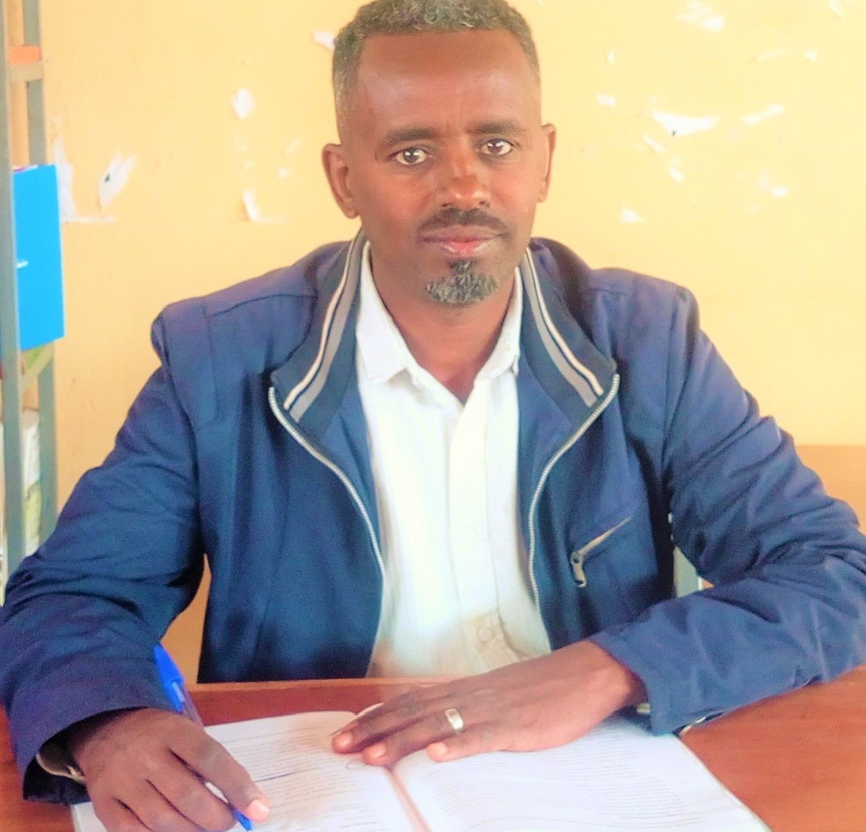 OBT Vice Dean of Durbete Polytechnic College