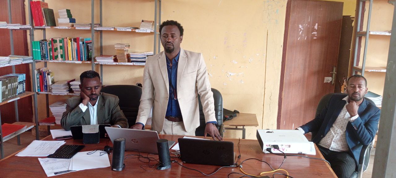 የስራ መመሪያ