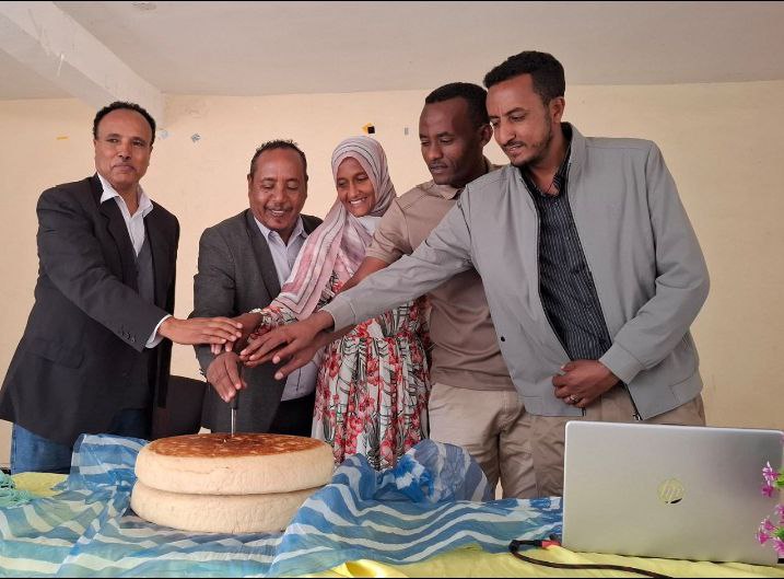 አብክመ ስራና ክህሎት ቢሮ ለቴክኒክና ሙያ ኮሌጆችና  ለዞን ስራና ክህሎት መምሪያ ሀላፊዎች ቡድን መሪዎች እንዲሁም ለባለሙያዎች የሀቅም ማጎልበቻ ስልጠናዎችን እየሰጠ ይገኛል።
