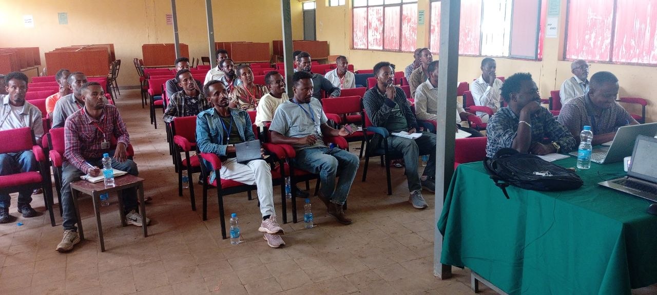 ዱርቤቴ ፖሊ ቴክኒክ ኮሌጅ የISO 21001:2025/EOMS ትግበራን በተመለከተ ቴክኒካል  ኦዲት ድጋፍ አከናወነ።